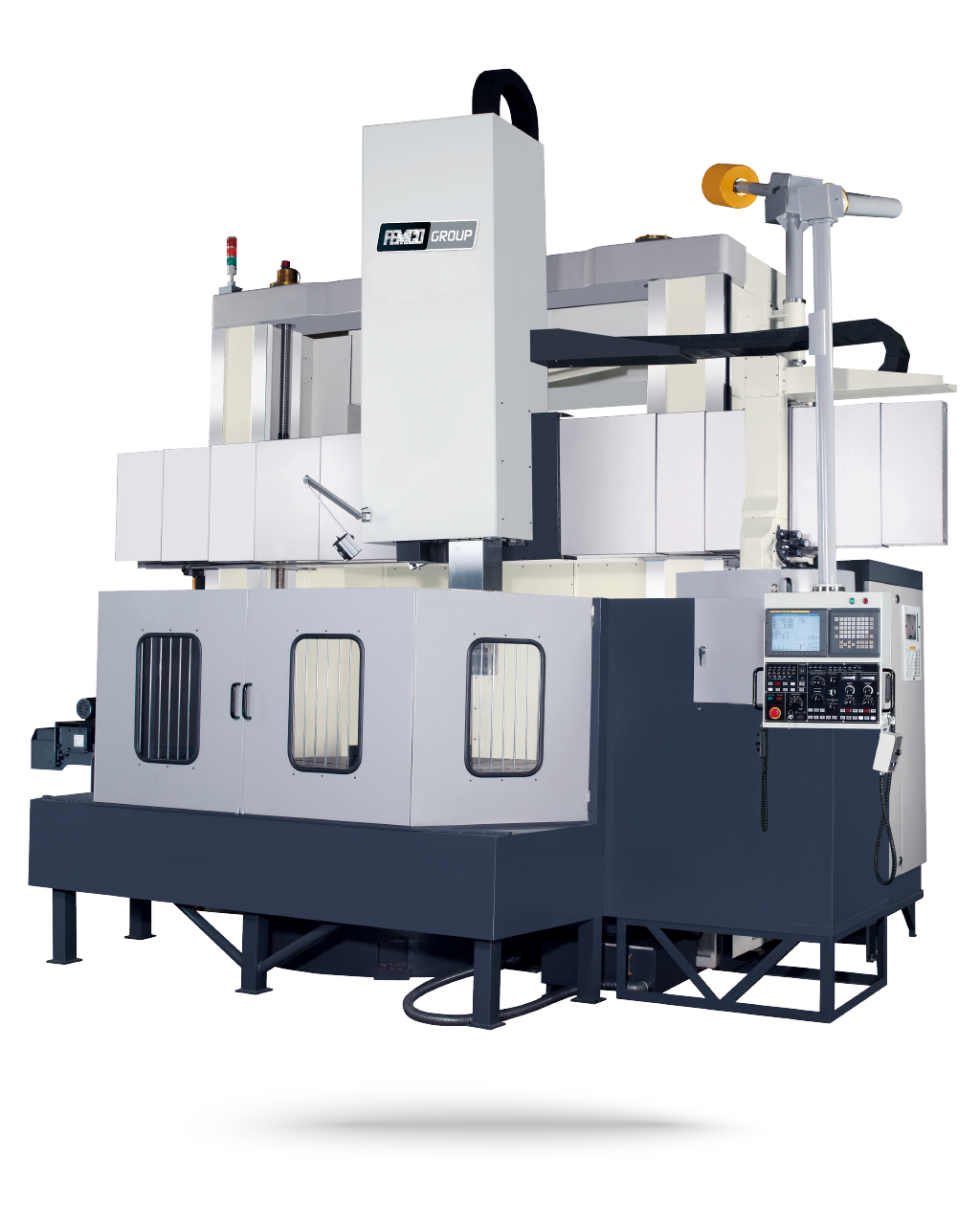 VL-12-SP-EN | Welcome to FEMCO Machine Tools